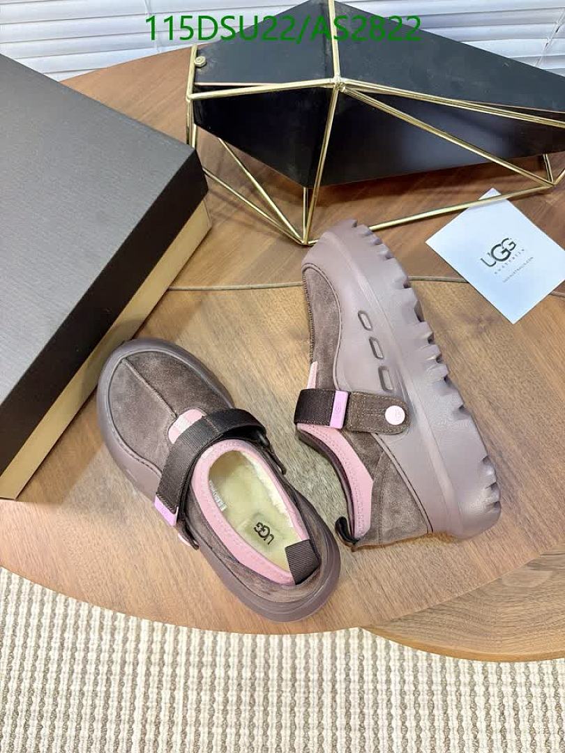 UGG-Men shoes Code: AS2822 $: 115USD