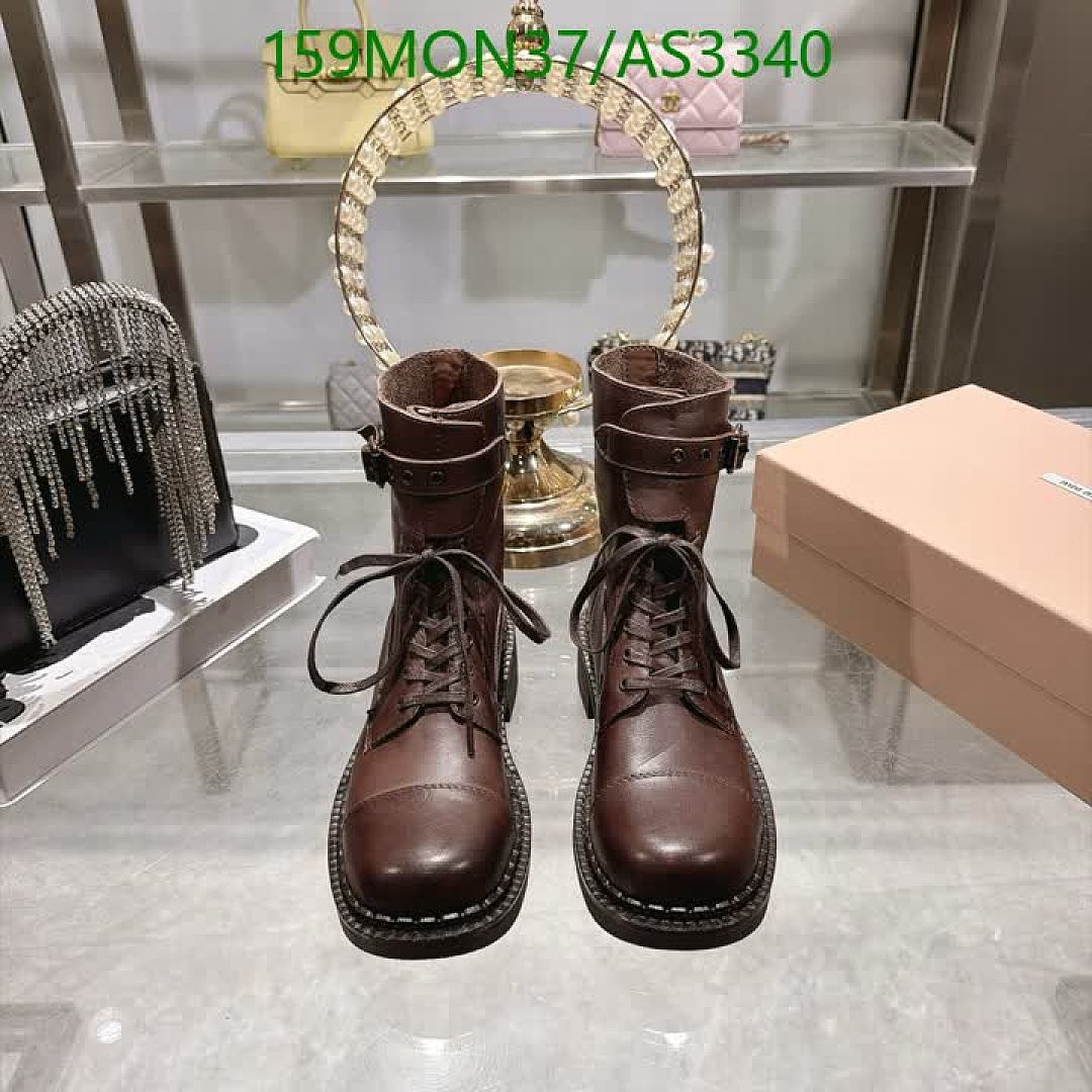 Miu Miu-Women Shoes Code: AS3340 $: 159USD