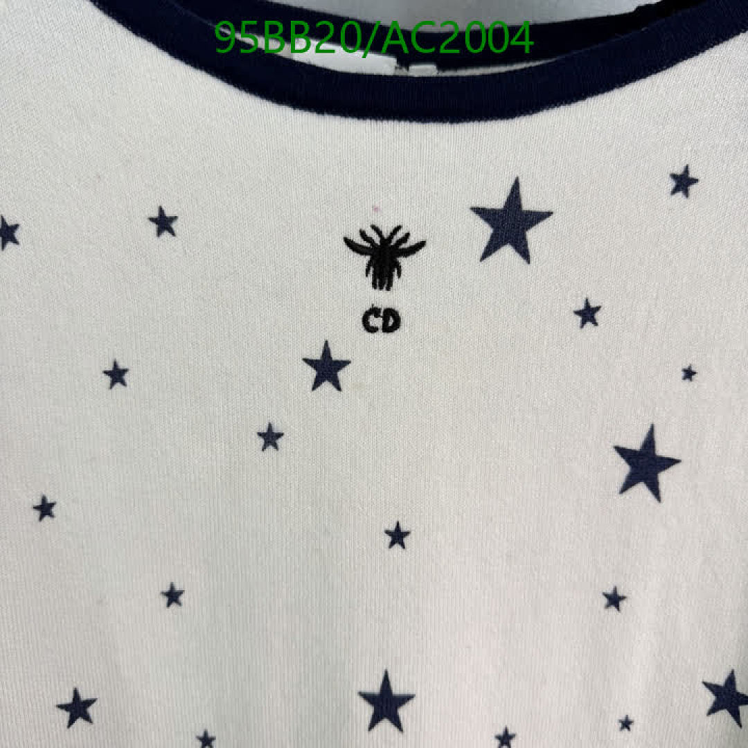 Dior-Clothing Code: AC2004 $: 95USD