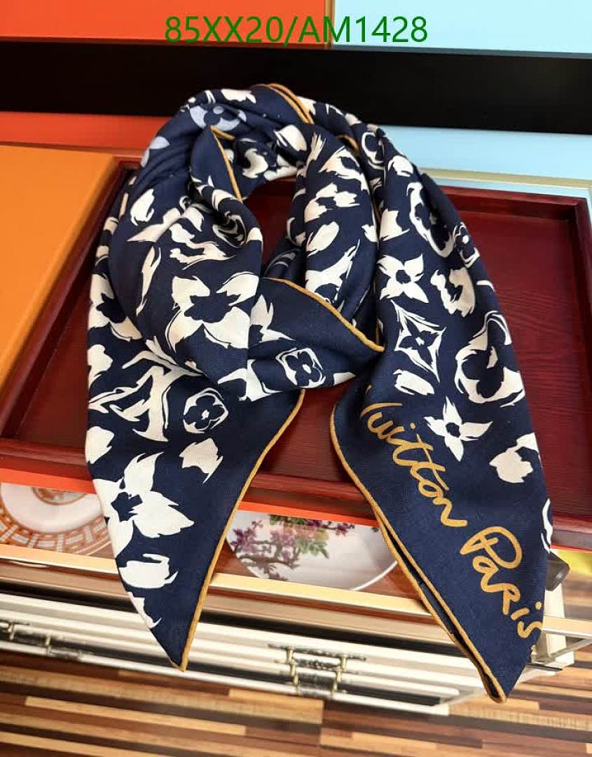 LV-Scarves Code: AM1428 $: 85USD