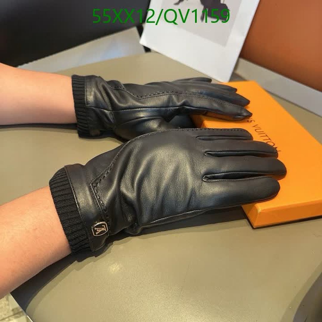 LV-Gloves Code: QV1159 $: 55USD