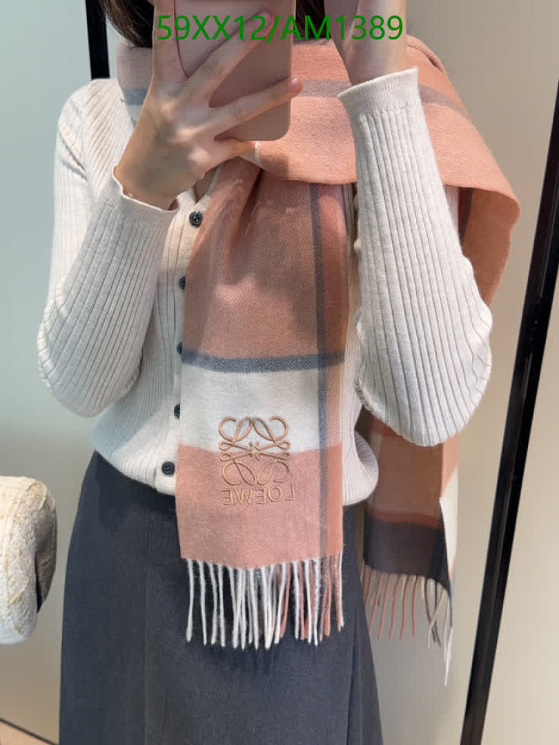 Loewe-Scarves Code: AM1389 $: 59USD