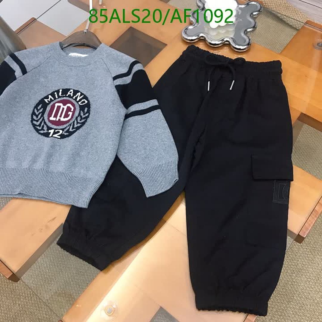 D&G-Clothing（Kids） Code: AF1092 $: 85USD