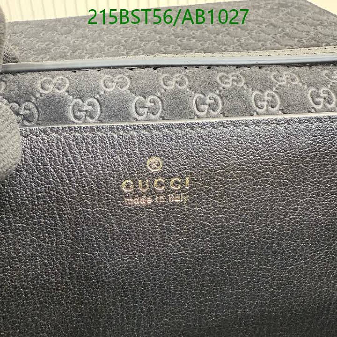 Gucci-BagsMirror Quality Code: AB1027 $: 215USD