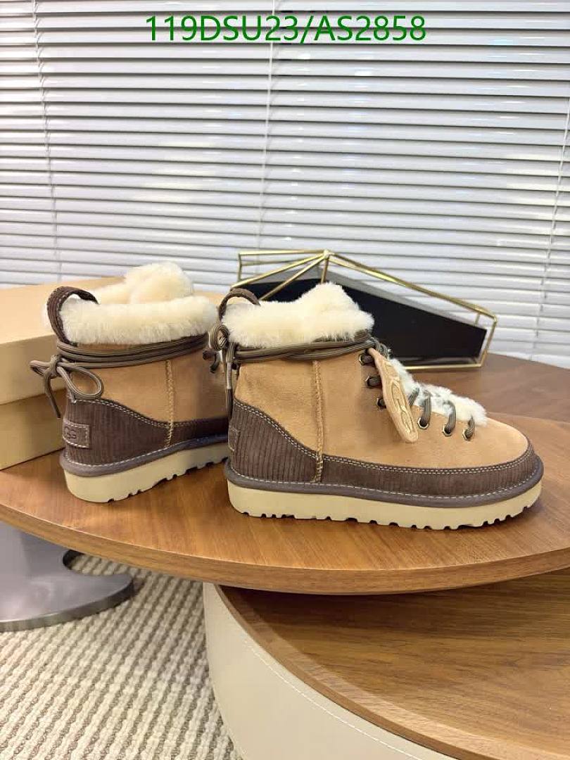 UGG-Women Shoes Code: AS2858 $: 119USD