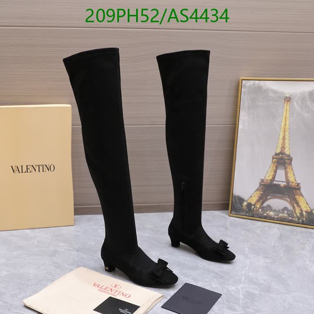 Valentino-Women Shoes Code: AS4434 $: 209USD