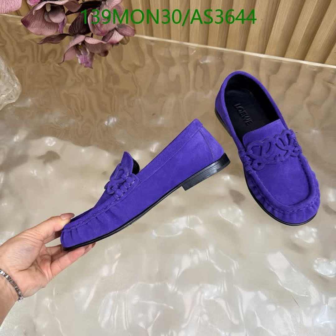 Loewe-Women Shoes Code: AS3644 $: 139USD