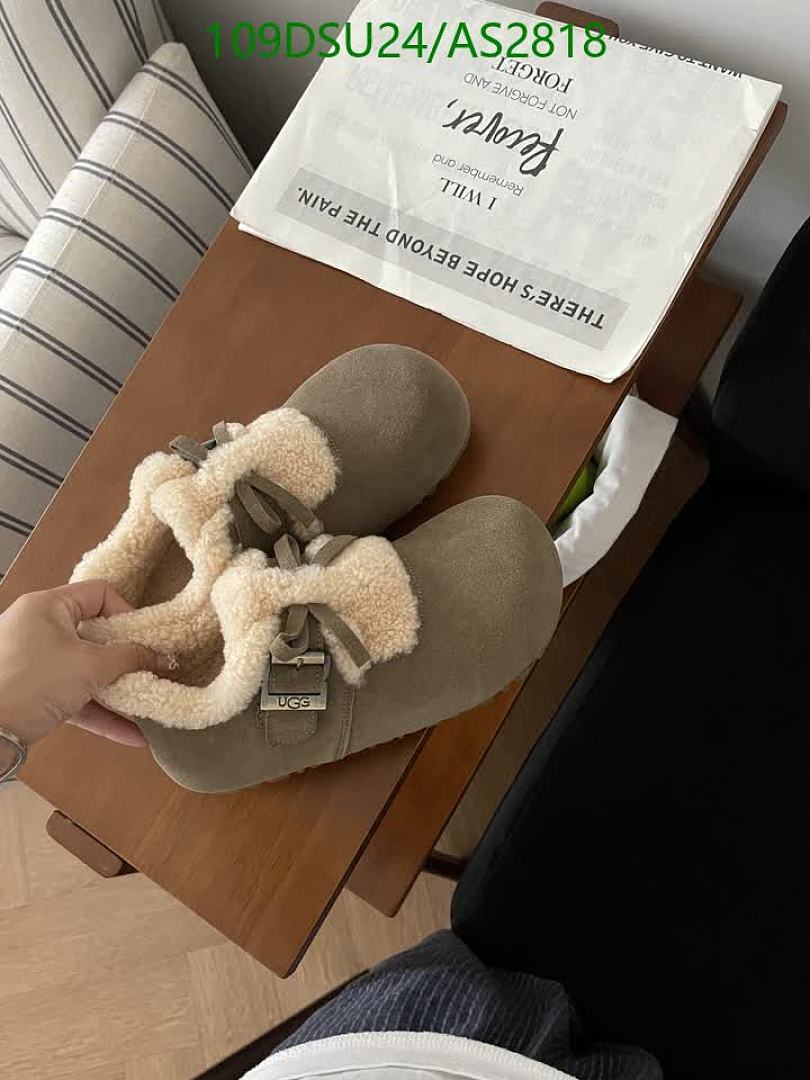 UGG-Women Shoes Code: AS2818 $: 109USD
