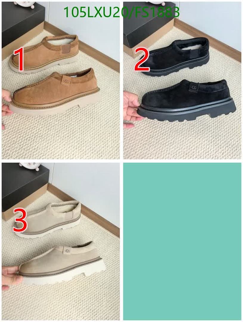 UGG-Men shoes Code: FS1883 $: 105USD