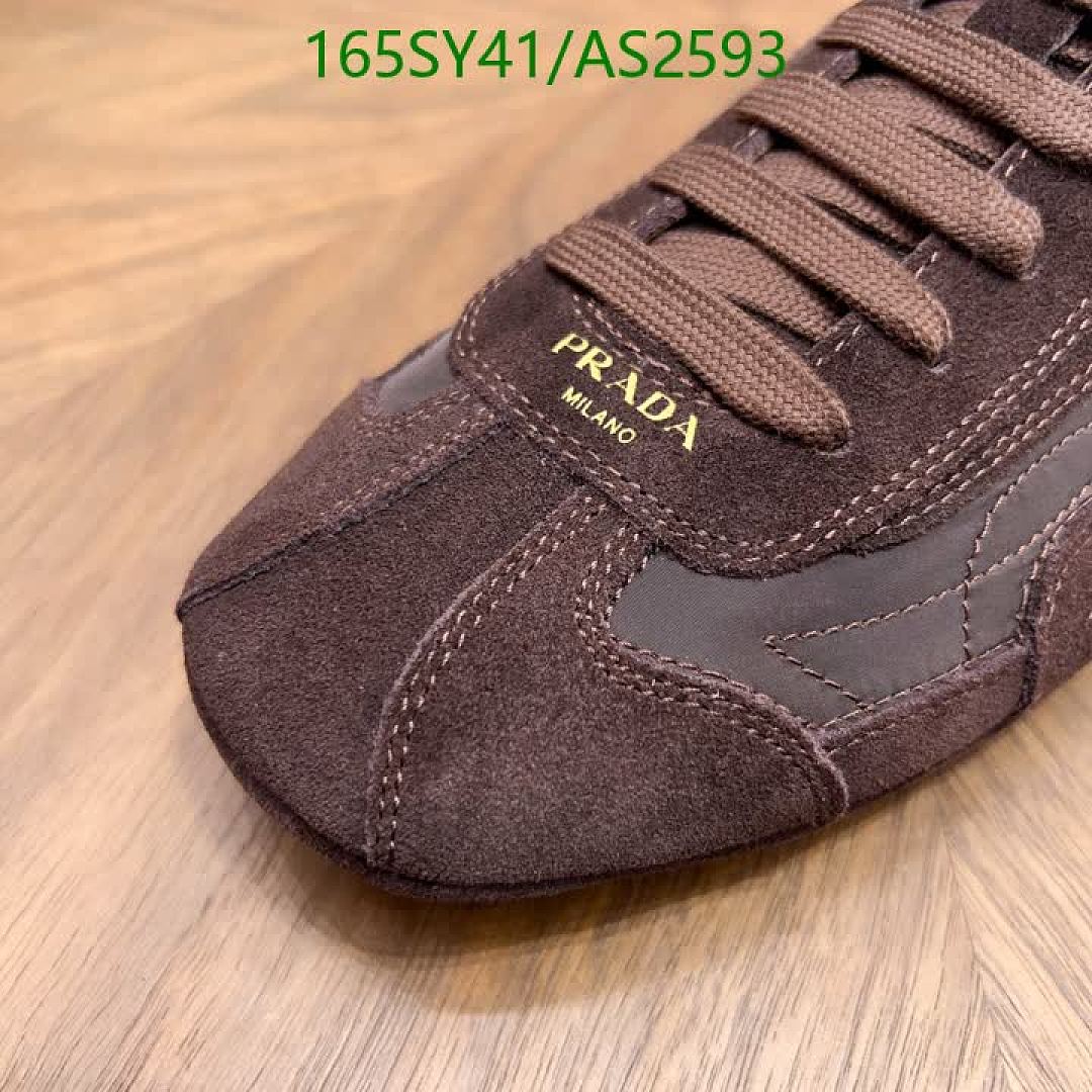 Prada-Men shoes Code: AS2593 $: 165USD