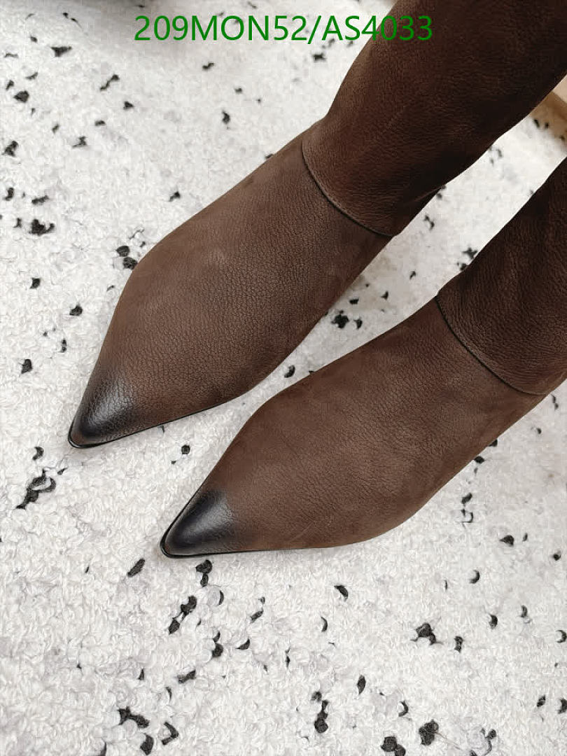 Prada-Women Shoes Code: AS4033 $: 209USD