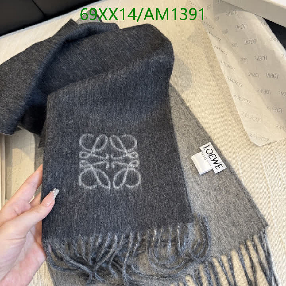 Loewe-Scarves Code: AM1391 $: 69USD