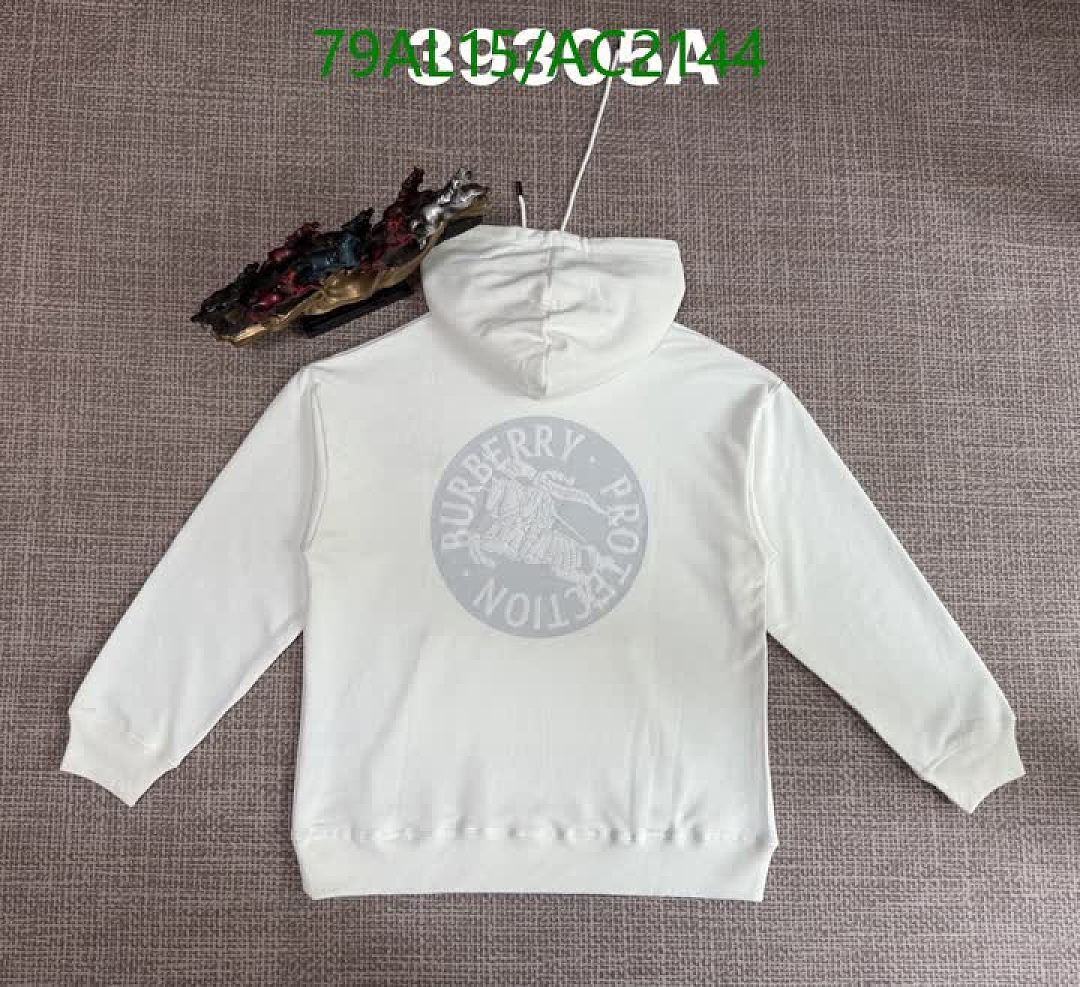 Burberry-Clothing Code: AC2144 $: 79USD