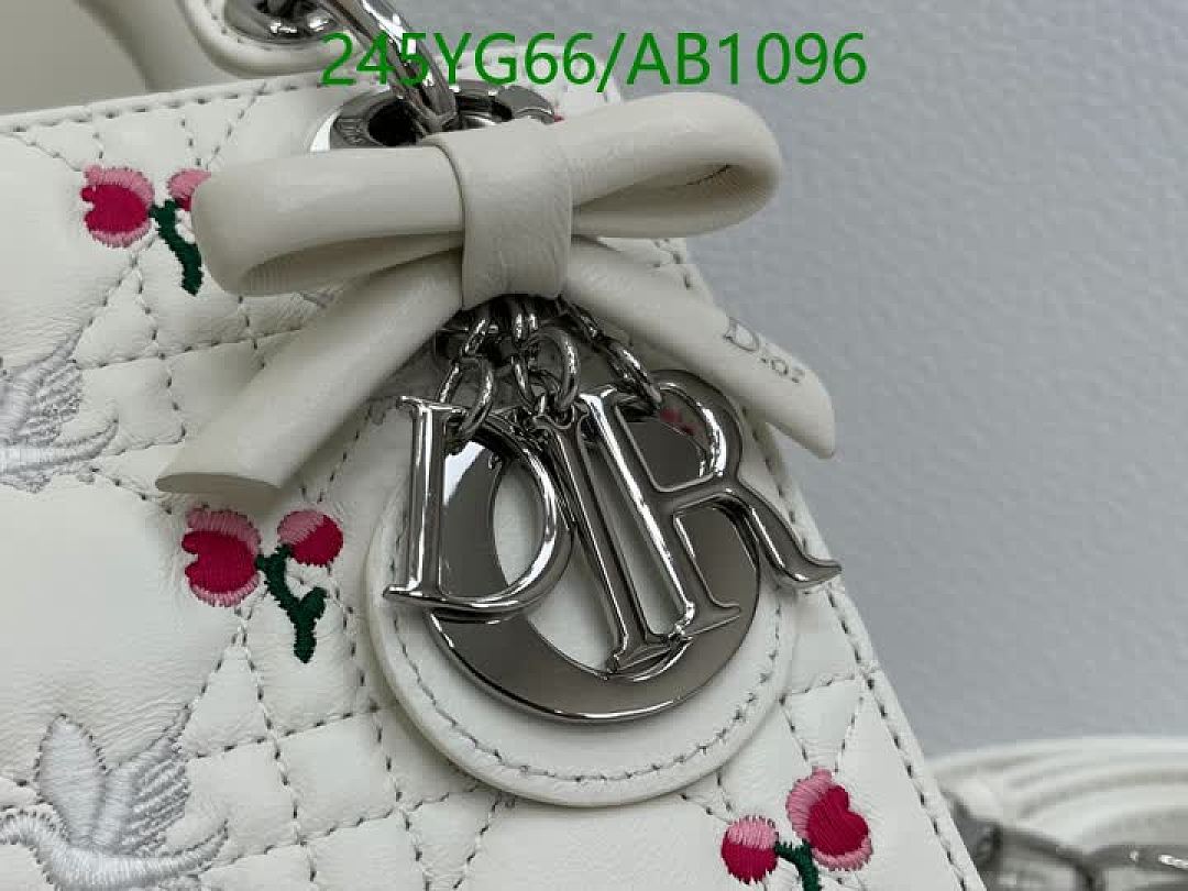 Dior-BagsMirror Quality Code: AB1096 $: 245USD