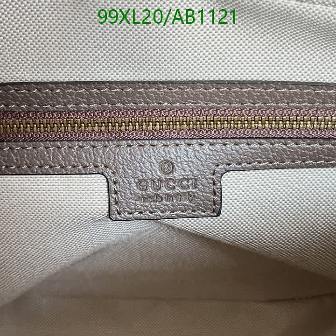 Gucci-Bags4A Quality Code: AB1121 $: 99USD