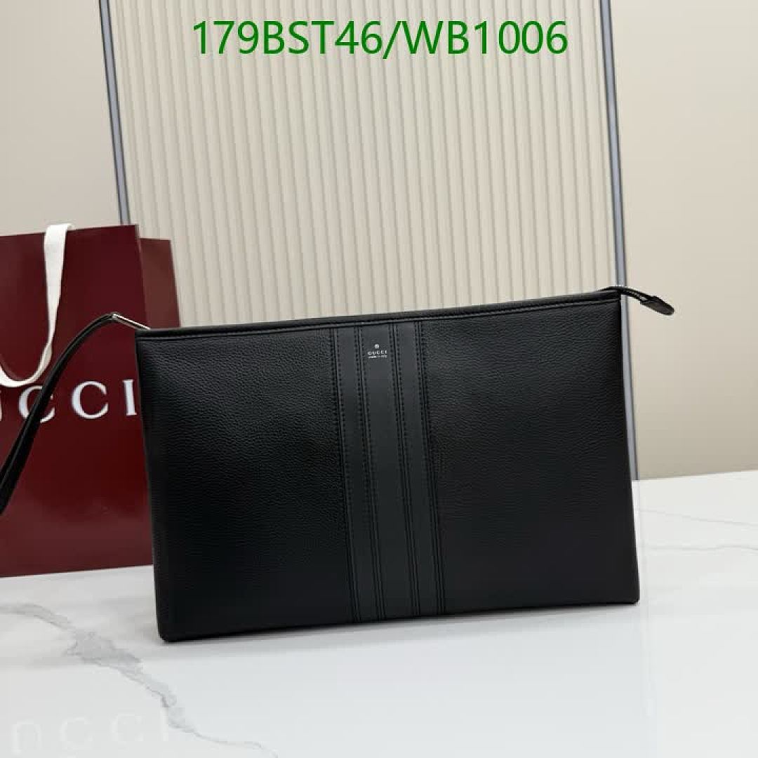 Gucci-BagsMirror Quality Code: WB1006 $: 179USD