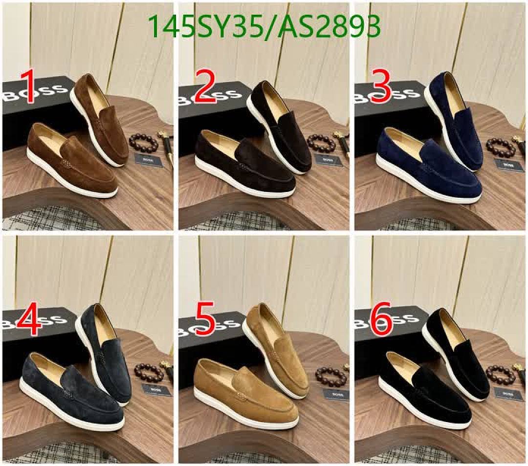 Boss-Men shoes Code: AS2893 $: 145USD