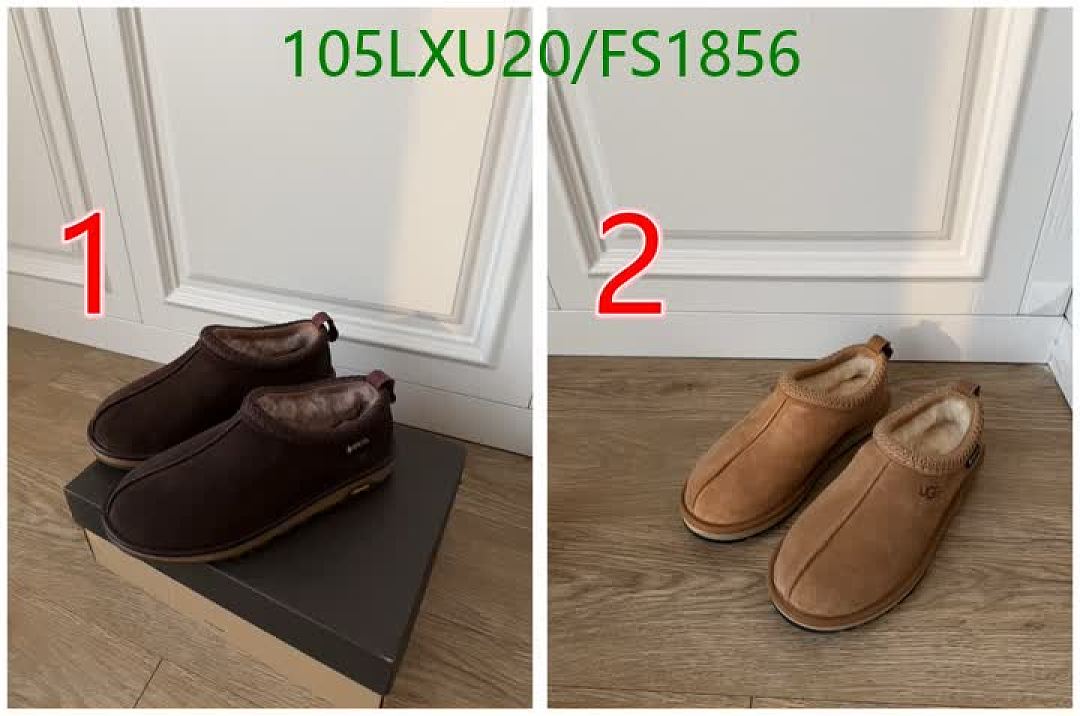 UGG-Men shoes Code: FS1856 $: 105USD