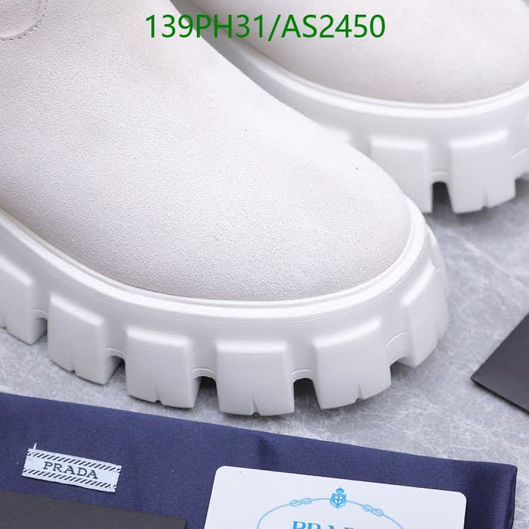 Prada-Women Shoes Code: AS2450 $: 139USD