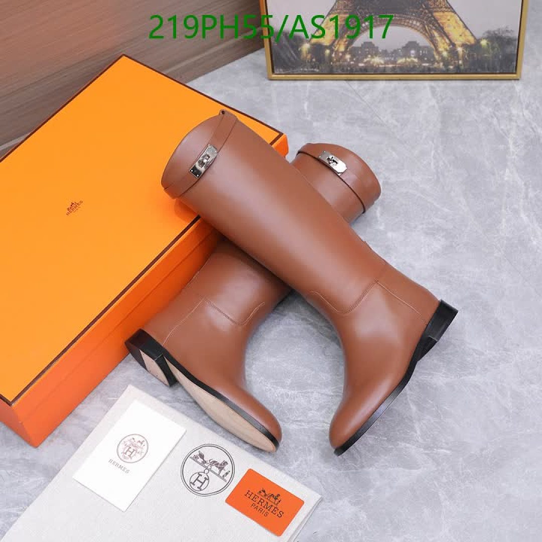Hermes-Women Shoes Code: AS1917 $: 219USD