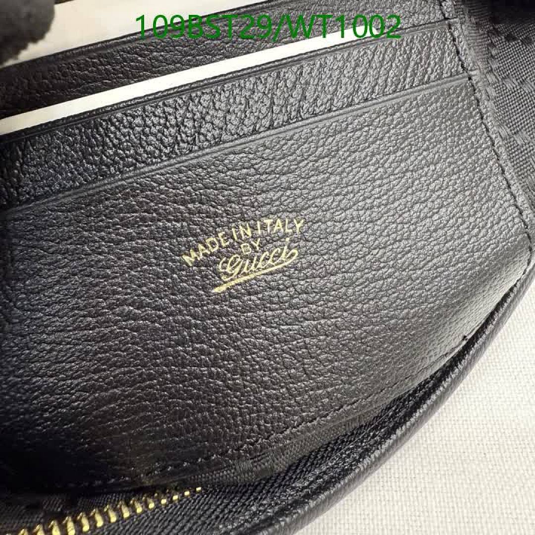 Gucci-WalletsMirror Quality Code: WT1002 $: 109USD