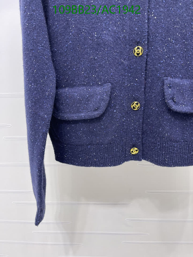 Chanel-Clothing Code: AC1942 $: 109USD