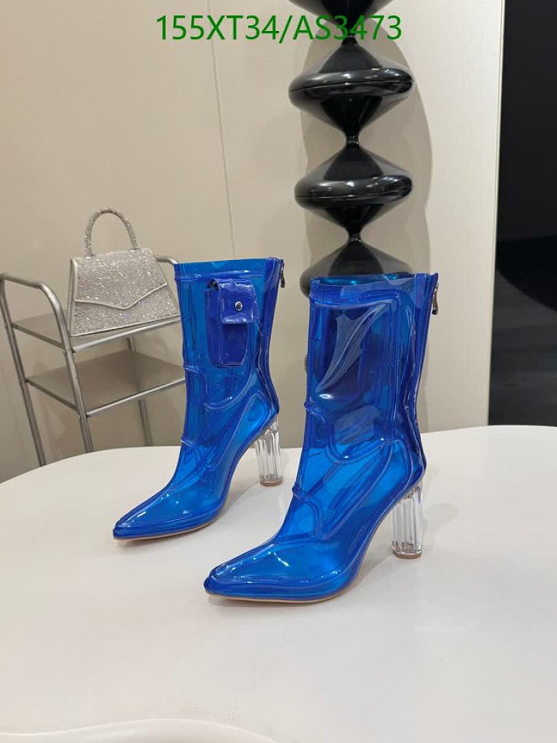 LV-Women Shoes Code: AS3473 $: 155USD