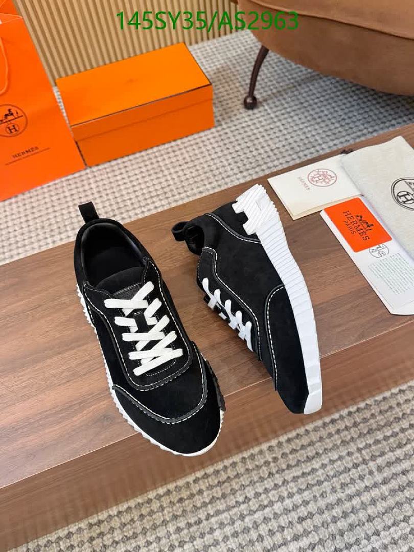 Hermes-Men shoes Code: AS2963 $: 145USD