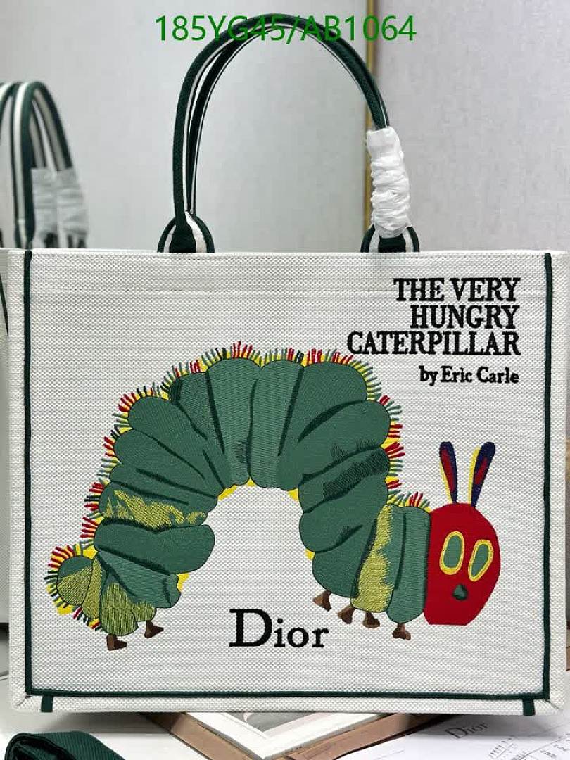 Dior-BagsMirror Quality Code: AB1064 $: 185USD
