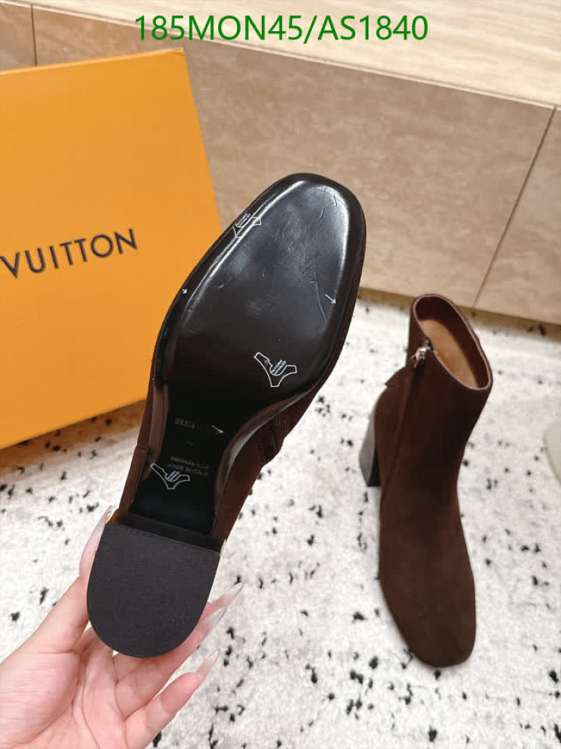 LV-Women Shoes Code: AS1840 $: 185USD