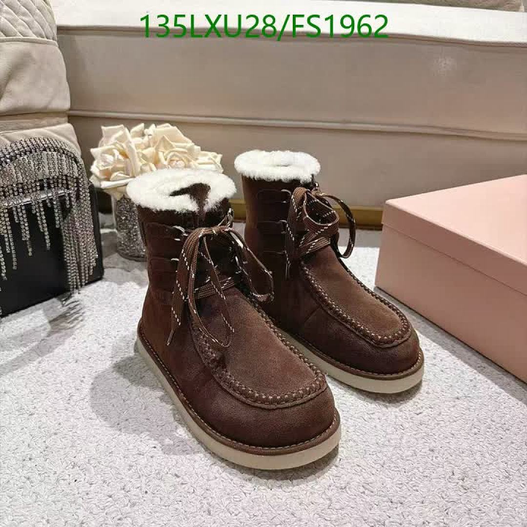 Miu Miu-Women Shoes Code: FS1962 $: 135USD