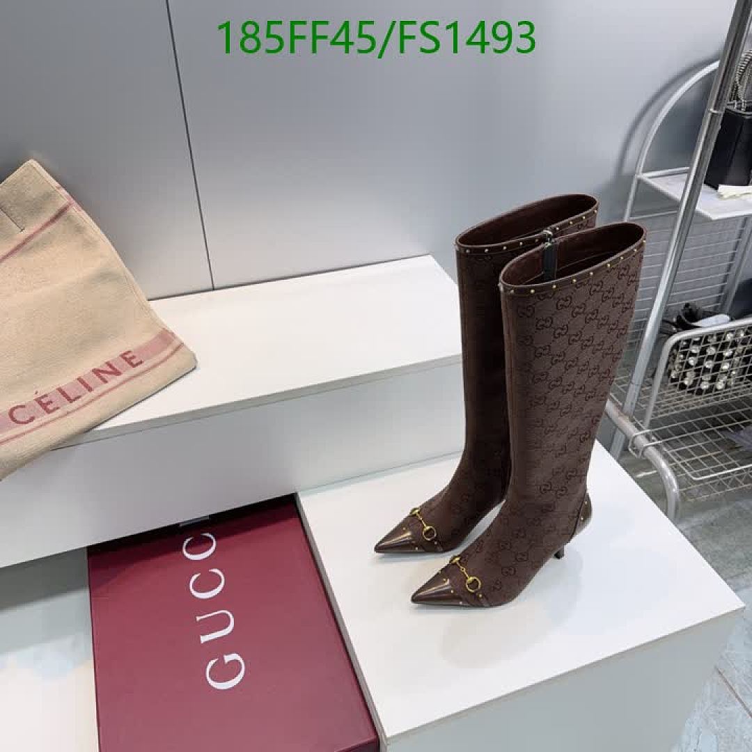 Gucci-Women Shoes Code: FS1493 $: 185USD