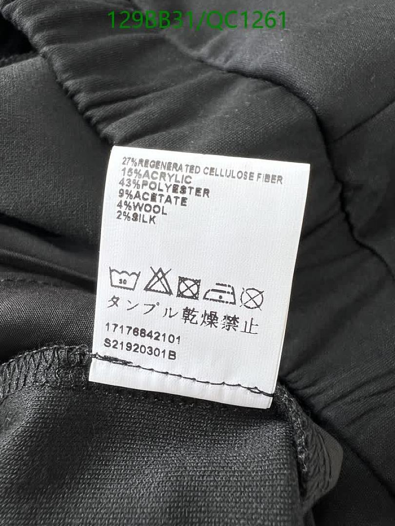 Loewe-Clothing Code: QC1261 $: 129USD