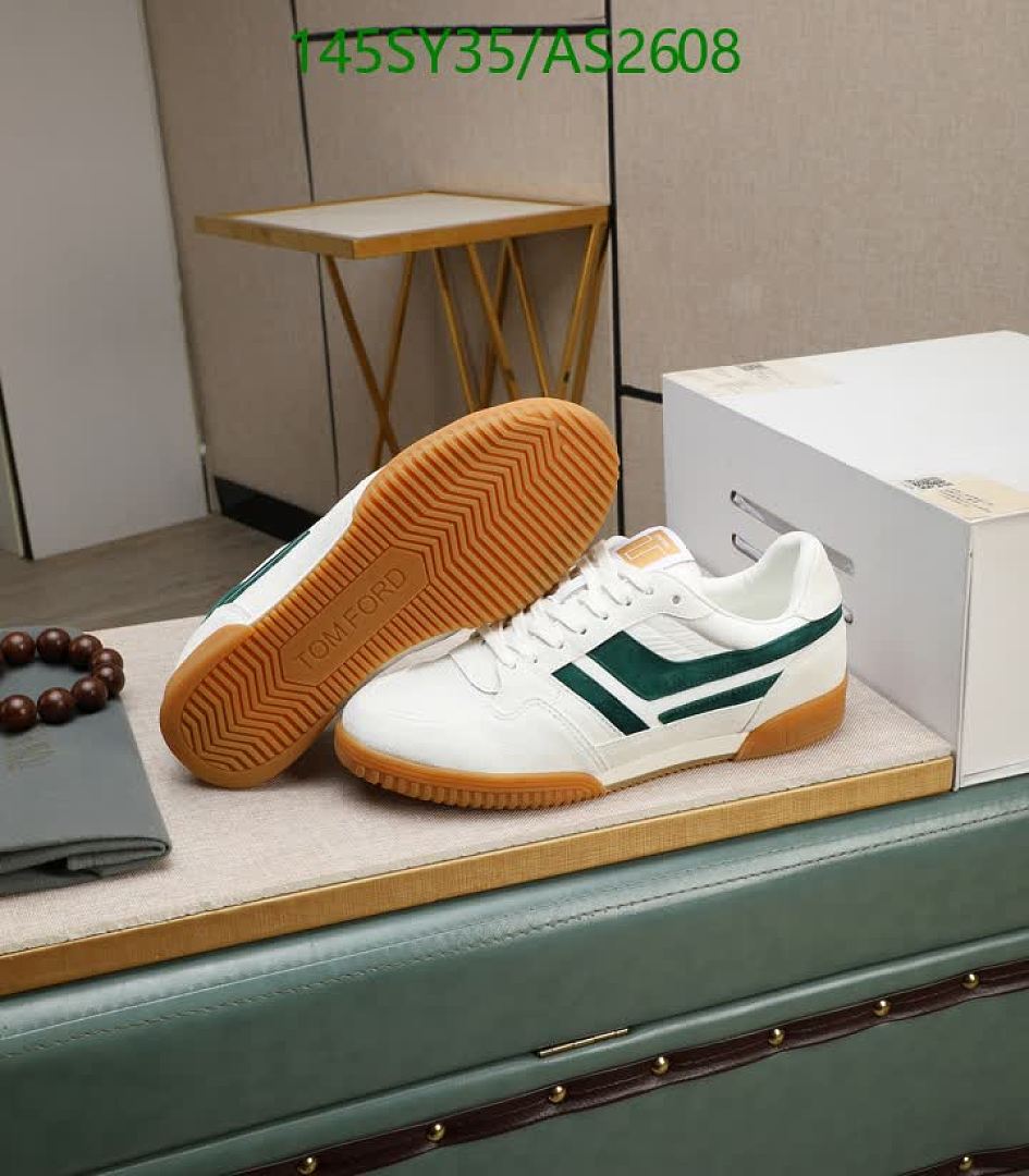 Tom Ford-Men shoes Code: AS2608 $: 145USD