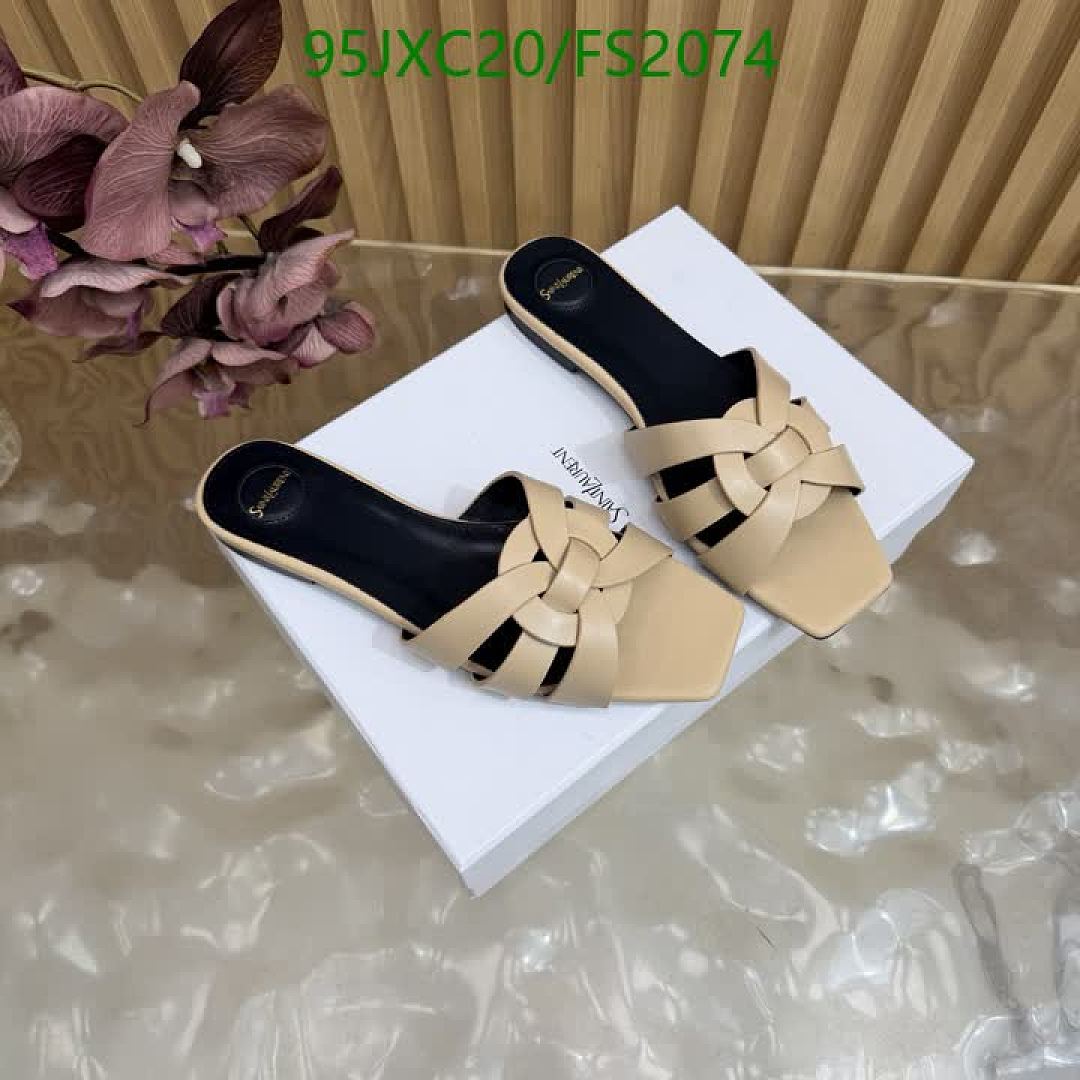 YSL-Women Shoes Code: FS2074 $: 95USD