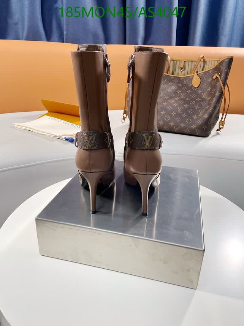 LV-Women Shoes Code: AS4047 $: 185USD