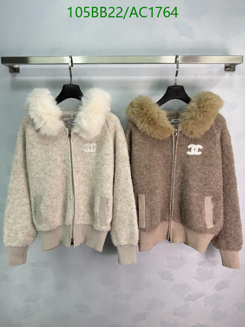 Chanel-Clothing Code: AC1764 $: 105USD