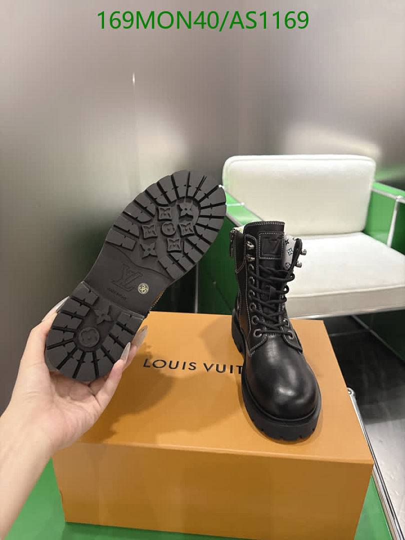 LV-Women Shoes Code: AS1169 $: 169USD