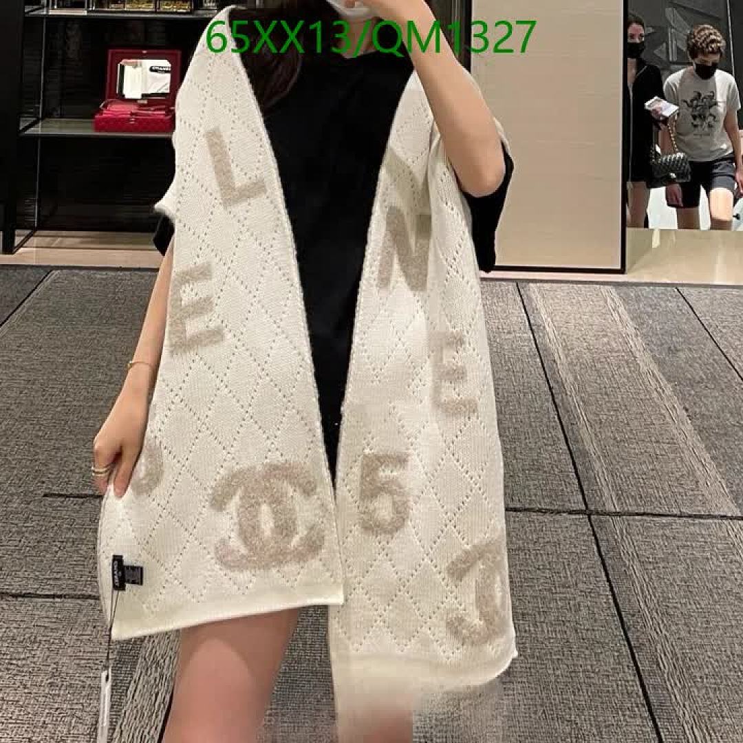 Chanel-Scarves Code: QM1327 $: 65USD