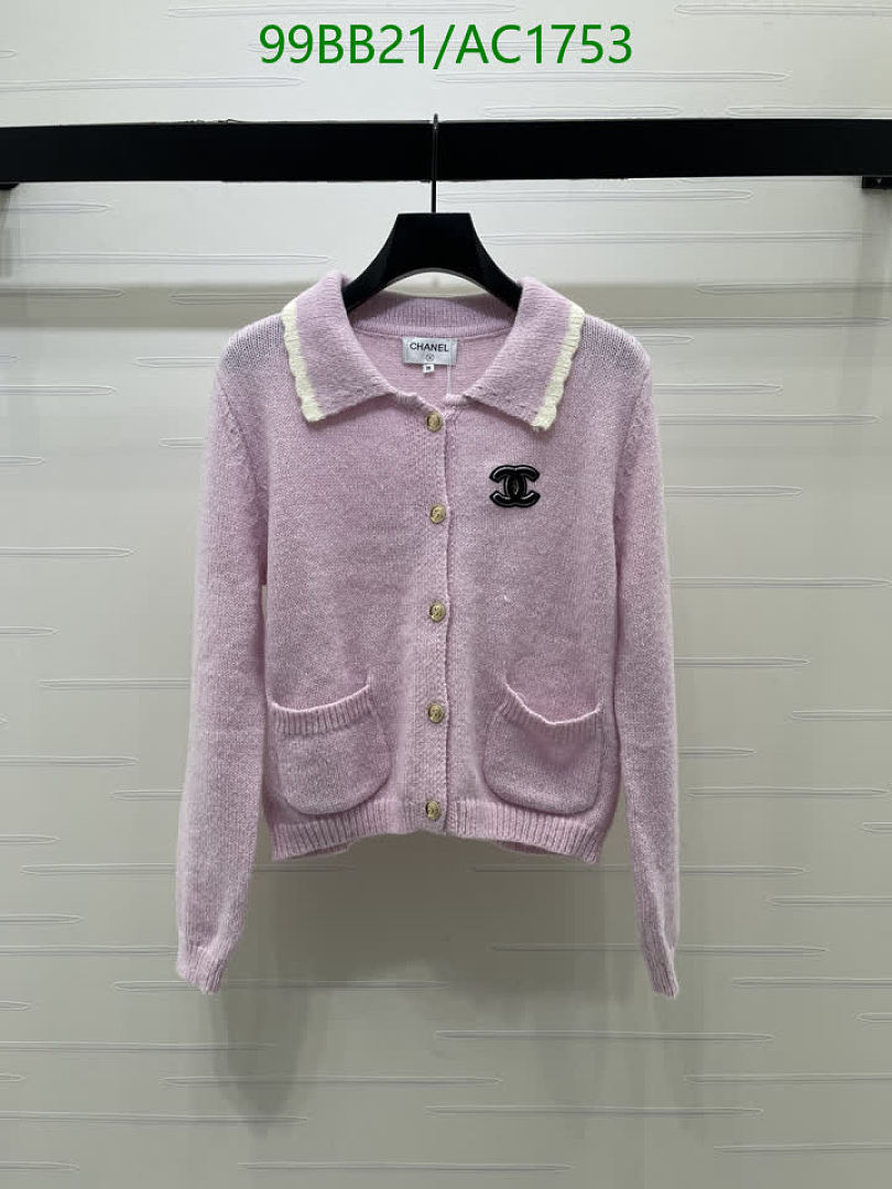 Chanel-Clothing Code: AC1753 $: 99USD