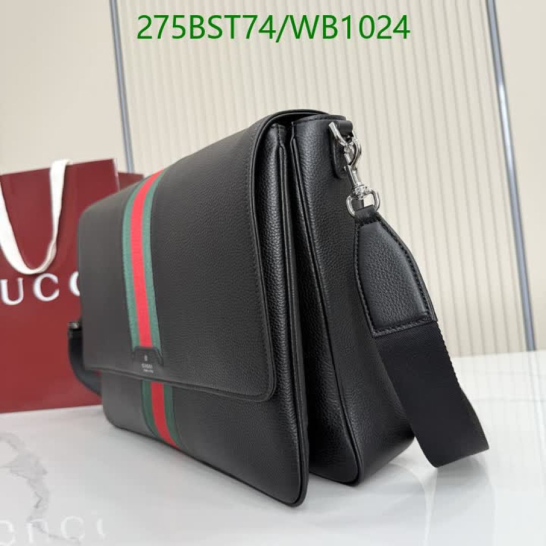 Gucci-BagsMirror Quality Code: WB1024 $: 275USD