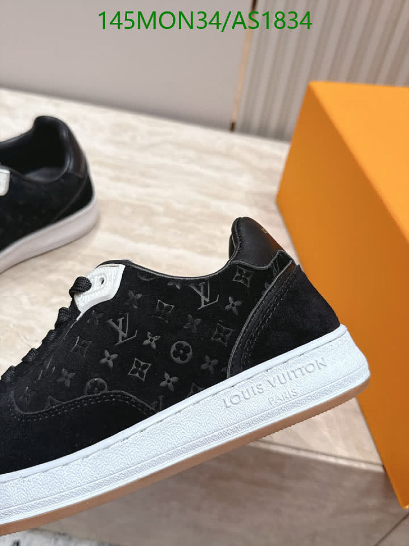 LV-Women Shoes Code: AS1834 $: 145USD