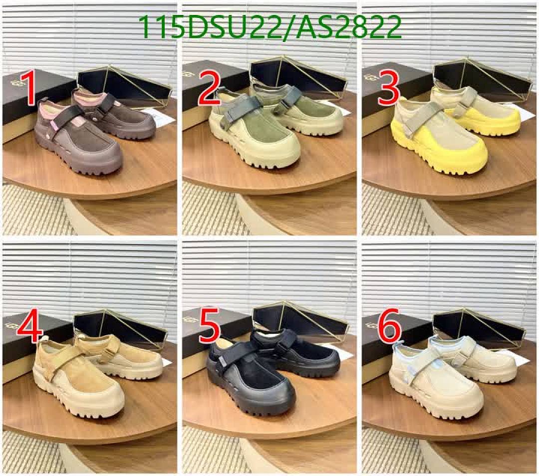 UGG-Men shoes Code: AS2822 $: 115USD