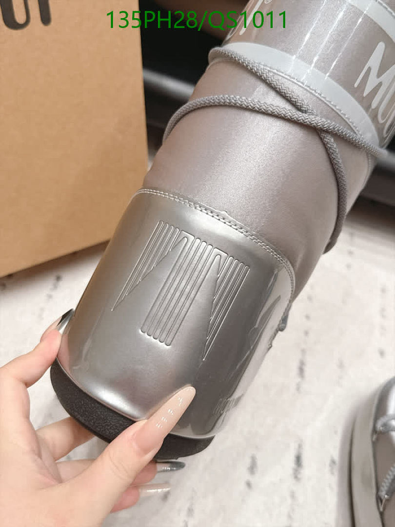 Boots-Women Shoes Code: QS1011 $: 135USD