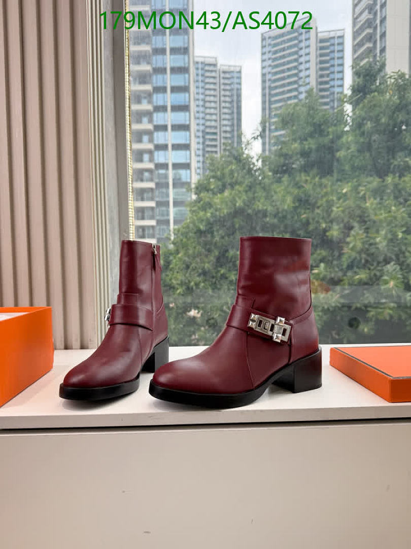 Hermes-Women Shoes Code: AS4072 $: 179USD