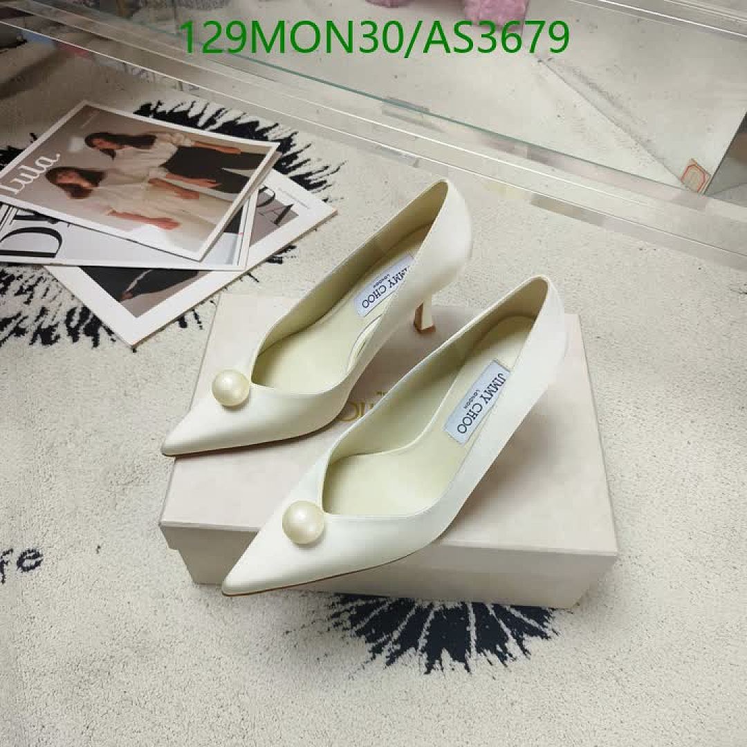 Jimmy Choo-Women Shoes Code: AS3679 $: 129USD