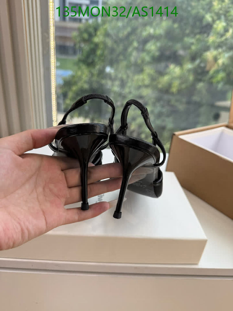 YSL-Women Shoes Code: AS1414 $: 135USD