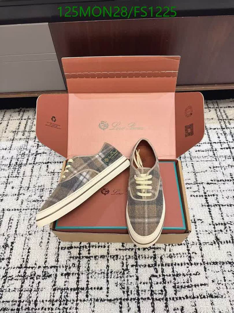 Loro Piana-Women Shoes Code: FS1225 $: 125USD