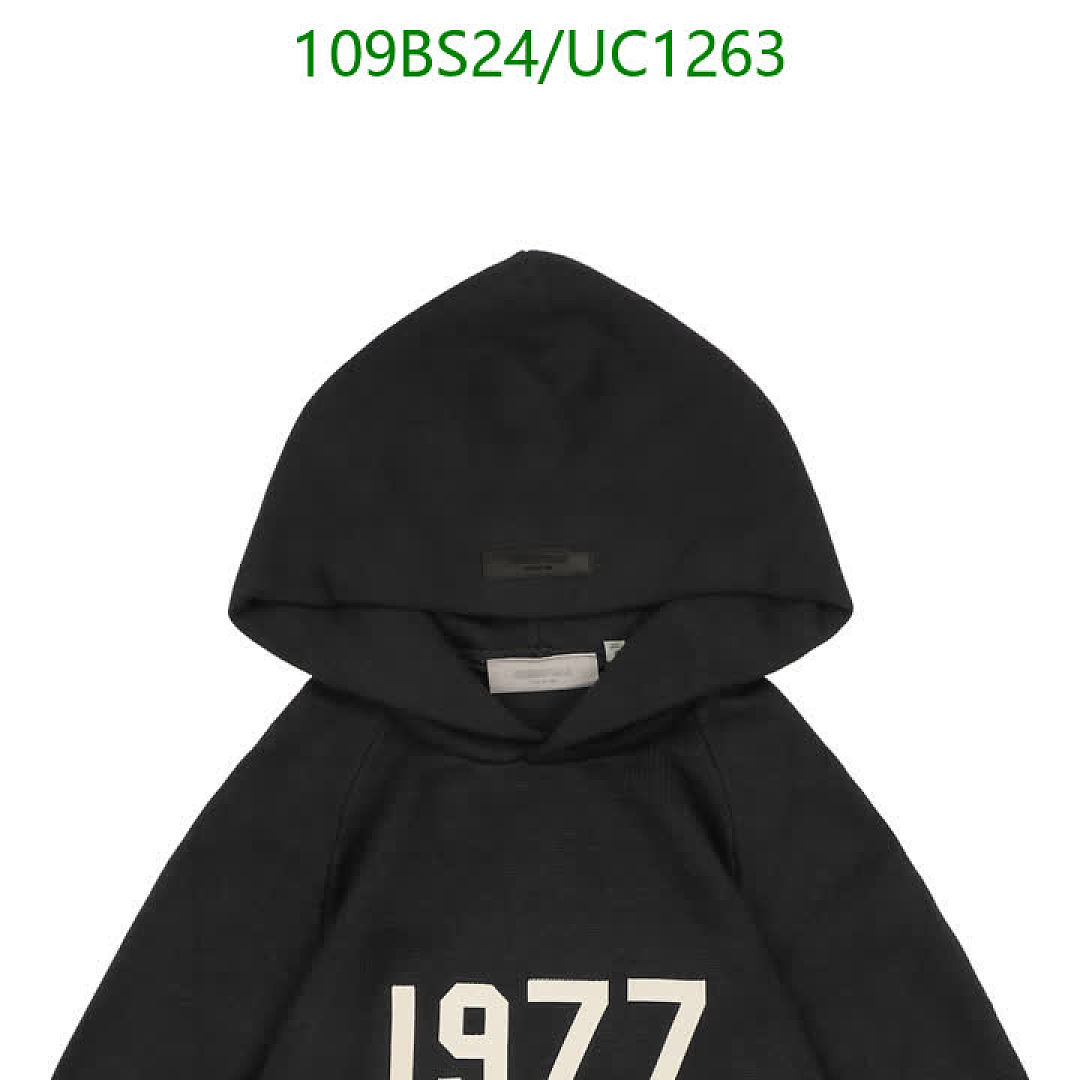Essentials-Clothing Code: UC1263 $: 109USD