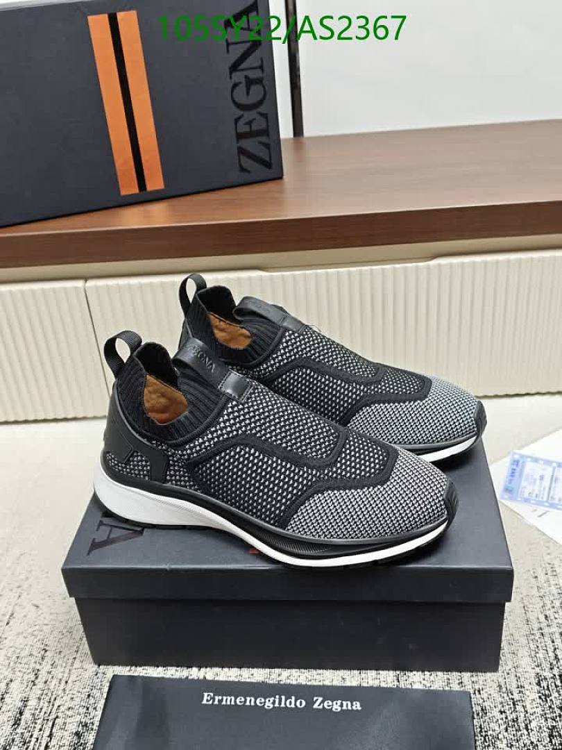 Zegna-Men shoes Code: AS2367 $: 105USD